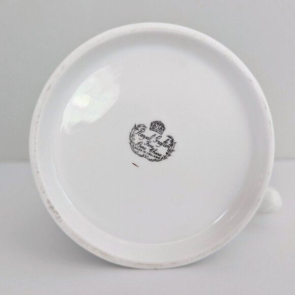 🇬🇧 1950s Royal Grafton Beer Stein / Beer Mug Carriage Scene Made In England - Picture 7 of 7